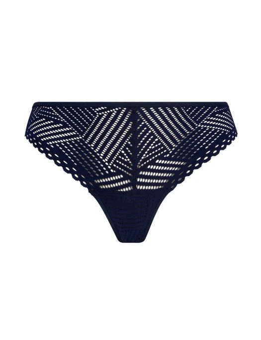 Antigel Tressage Graphic Thong