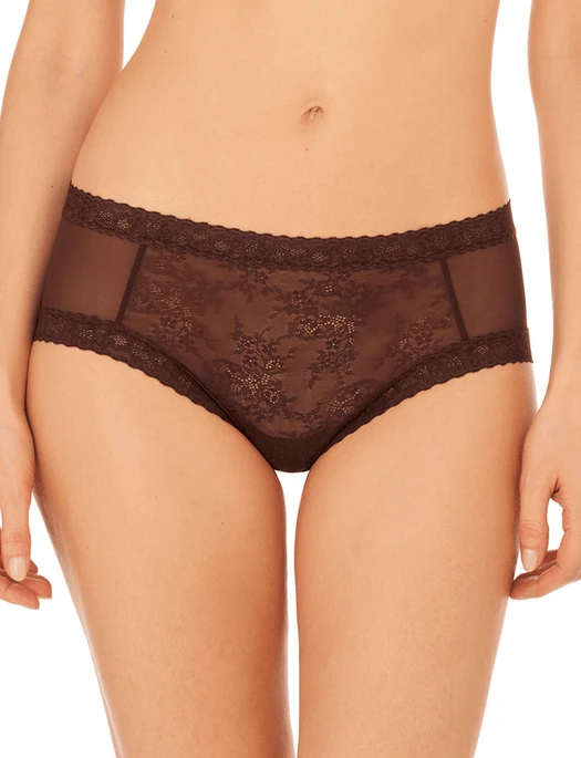 Natori Escape Girl Brief, COCOA
