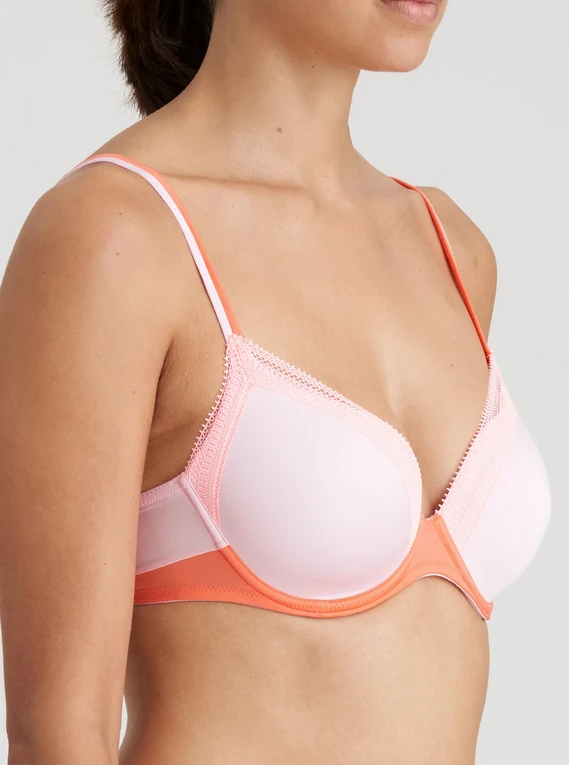 Marie Jo L'aventure Matthias Padded Triangle Bra - Image 2