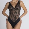 Lise Charmel Sublime En Dentelle Bodysuit