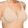 Wacoal Soft Embrace Front Close Racerback Bra