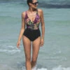 Lise Charmel Swim Escapade Aborigene Non Wire One Piece