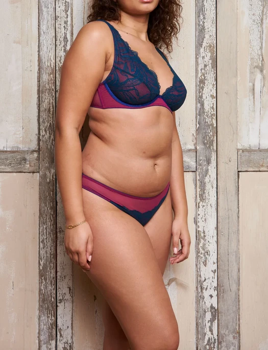 Dora Larsen Brea Lace Knicker - Image 3