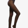 Commando Chic Dot Sheer Tights