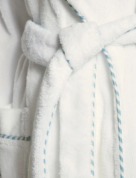 Calida Cosy Shower Bathrobe - Image 2