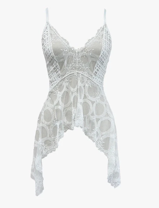 Carol Coelho Stardom Mind Gaze Mullet Nightie