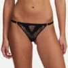 Chantelle X Spark Thong