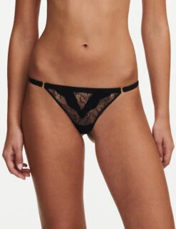 Chantelle X Spark Thong