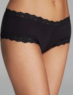 Hanky Panky Cotton With A Conscience Boyshort