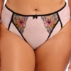Elomi Carrie High Leg Brief