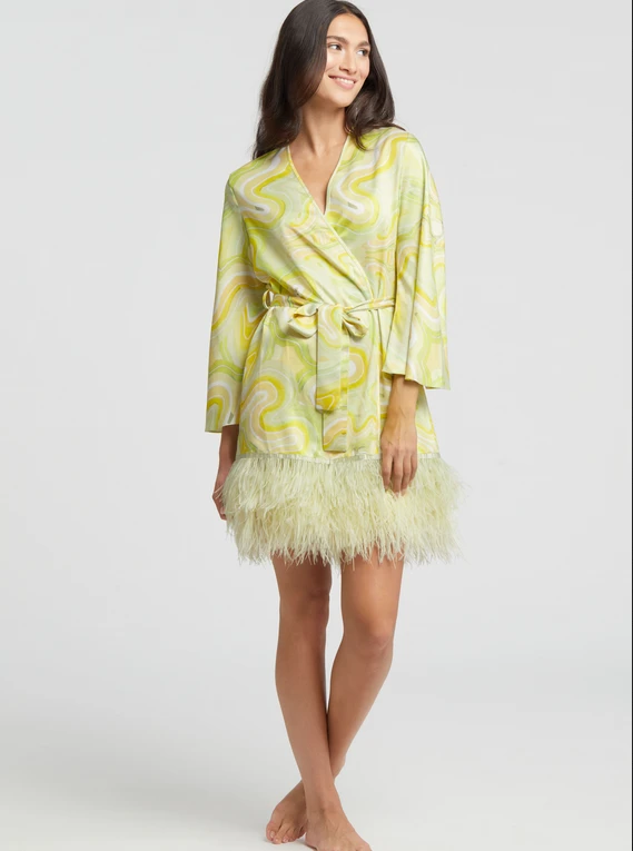 Rya Swan Coverup - Image 4