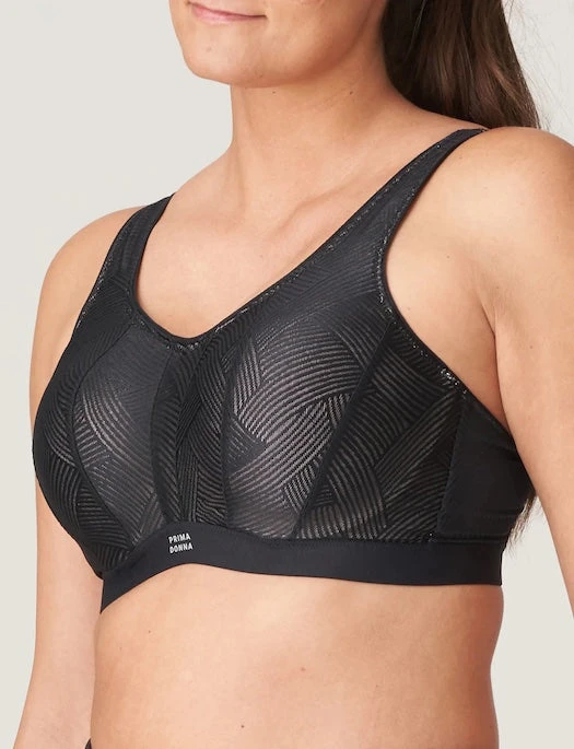 Prima Donna Sport The Gym Padded Sports Bra - Image 2