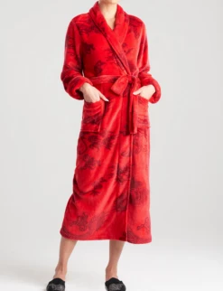 Natori Lingerie Ryu Plush Robe