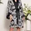 Avery Rose Tiffany Robe