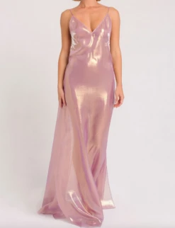 Apilat Silk Nightgown