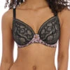 Freya Infinity Fields Underwire Plunge Bra