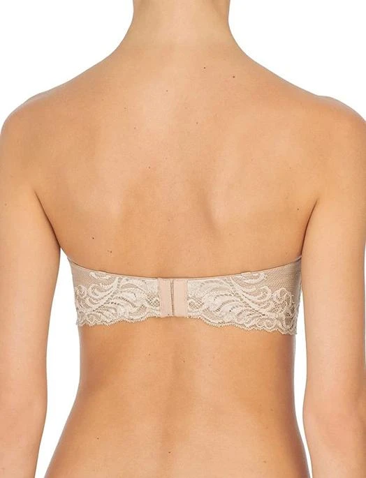 Natori Feathers Strapless Bra - Image 7