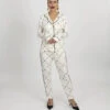 Aspen Dream Bamboo Slim Silhouette Long Set