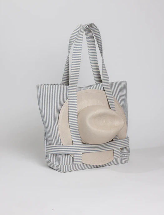 Hat Attack The Original Canvas Traveler Bag - Image 3