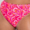 Curvy Kate Swim Retro Wave High Waist Brief