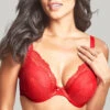 Panache Ana High Apex Padded Plunge Bra