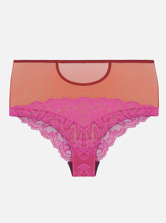 Dora Larsen Alba Highwaist Brief