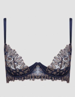 Coco De Mer Odonata Plunge Bra