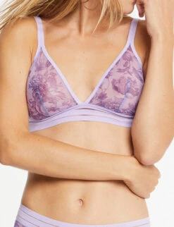 Maison Lejaby Nufit Garden Soft Cup Bra