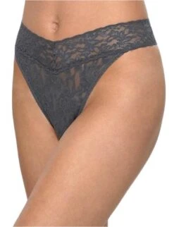 Hanky PankySignature Lace Original Rise Thong