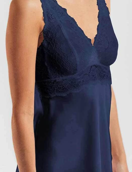 NK Imode Morgan Bust Support Silk Chemise - Image 4
