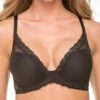 Natori Feathers Contour Plunge Bra