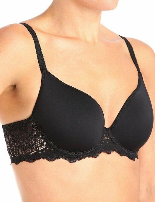 Simone Perele Caresse 3D Plunge Bra - Image 2